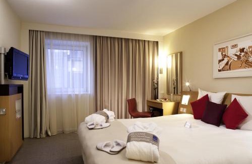 Sheffield City Centre Hotel | Novotel Sheffield Centre