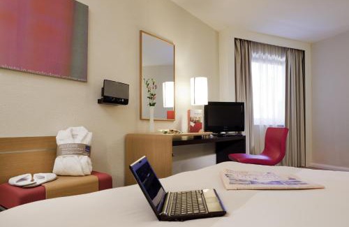 Sheffield City Centre Hotel | Novotel Sheffield Centre