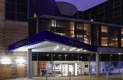 Sheffield City Centre Hotel | Novotel Sheffield Centre
