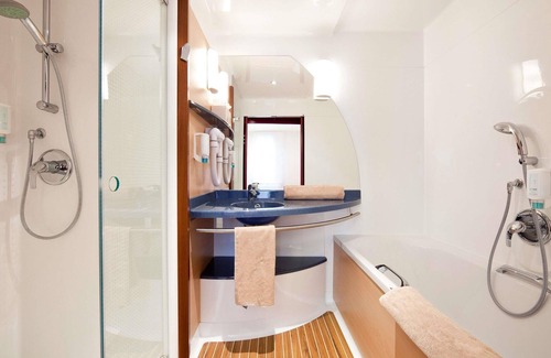 Mitte Hotel | Novotel Suites Hannover