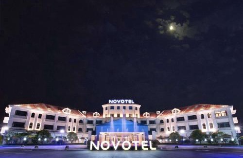 Wuzhong Hotel | Novotel Suzhou Tai Lake Santeh