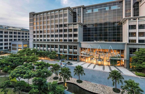 Dayuan District Hotel | Novotel Taipei Taoyuan International Airport