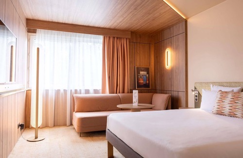 Purpan Hotel | Novotel Toulouse Purpan Aéroport