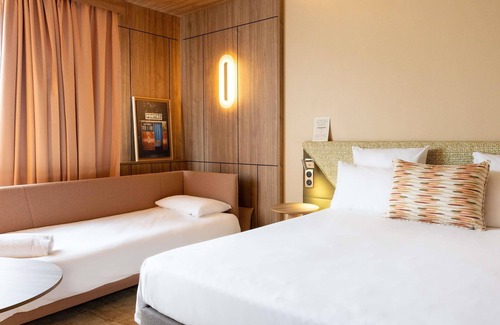 Purpan Hotel | Novotel Toulouse Purpan Aéroport