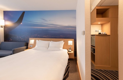 Krzyki Hotel | Novotel Wroclaw City