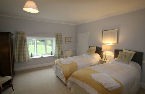 Bishops Castle Otro | Casa rural de lujo con cocina en el idílico Shropshire rural Capacidad para 8+ 1cot