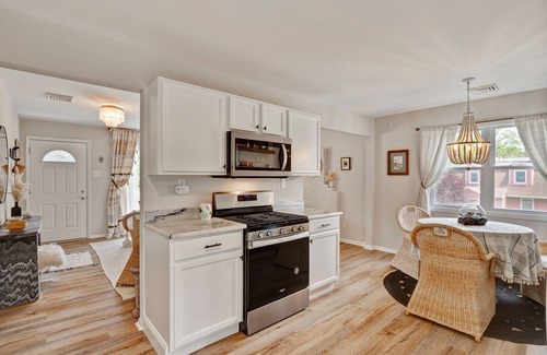Cape May Court House Apartamento | NOW BOOKING 3 NIGHT MIN FOR JUL+AUG 2025 @ REDUCED RATES!