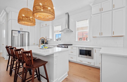 Cape Charles Casa | Now booking for 2025! Brand New Coastal Retreat in Bay Creek - Cape Charles