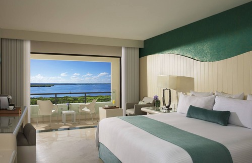 Zona Hotelera Complejo | Now Emerald Cancun - All Inclusive
