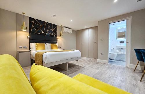 Lancaster Gate Apartamento | NOX Hyde Park