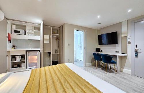 Lancaster Gate Apartamento | NOX Hyde Park