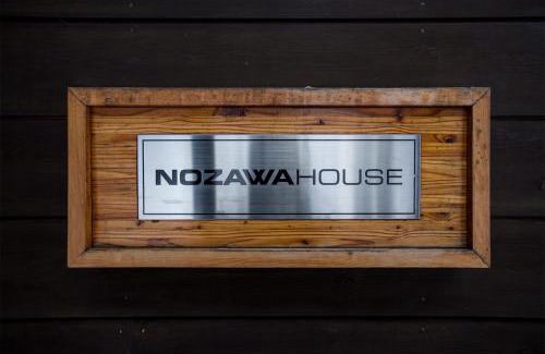 Nozawaonsen Apartamento | Nozawa House