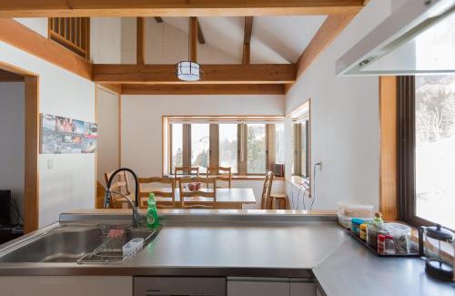 Nozawaonsen Apartamento | Nozawa House