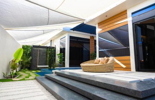 Musannah Chalet De Esquí | Nozol Chalets شاليهات نزل