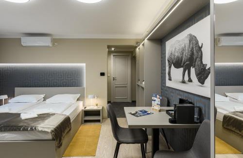 Odorheiu Secuiesc Apartamento | NOZON Apartments & Wellness