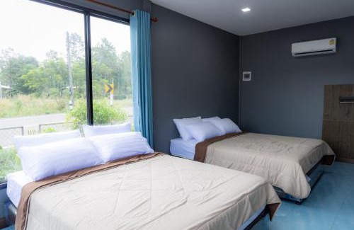 Bung Khong Long Casa | Npuhomestay Naka Cave