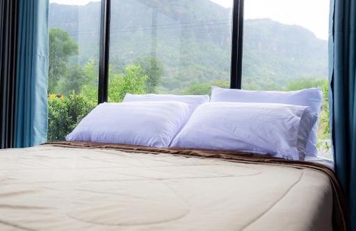 Bung Khong Long Casa | Npuhomestay Naka Cave