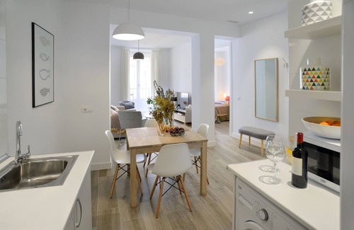 Centro Apartamento | NQN Aparts & Suites Madrid