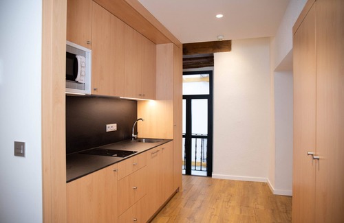 Centro histórico Hotel | nQn Aparts & Suites Sevilla