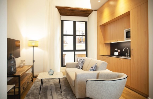 Centro histórico Hotel | nQn Aparts & Suites Sevilla