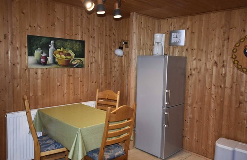 Alt Farpen Apartamento | Nr.1 / 2-raum-bungalow - Ferienhäuser Alt Farpen am Salzhaff OVS 11