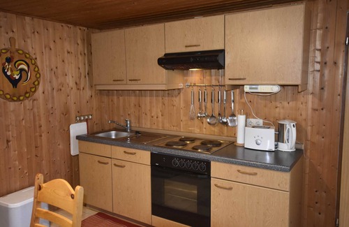 Alt Farpen Apartamento | Nr.1 / 2-raum-bungalow - Ferienhäuser Alt Farpen am Salzhaff OVS 11