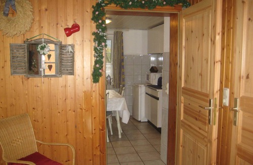 Barlt Apartamento | Nr. 1 - EG - Barlt - Casa Bärbel