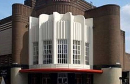 Leicester City Centre Apartamento | NR GRAND HOTEL-MASTER BEDROOM WITH A CITY VIEW