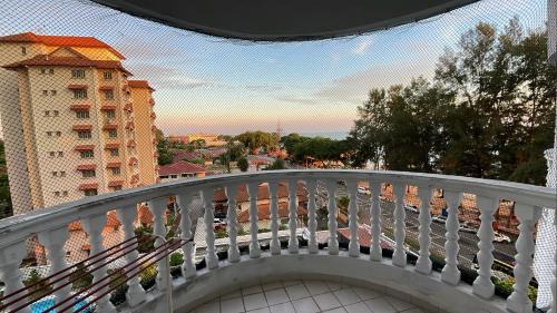 Tampin Apartamento | NR Homestay Pantai Puteri Melaka