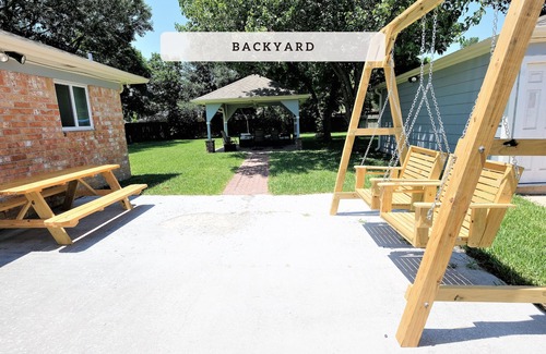 Missouri City Casa | NRG, MedCenter, MMPark, Galleria EnergyCorr, MdAnder