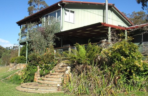 Bournda Casa | Retiro de Bournda en la costa sur de Nueva Gales del Sur