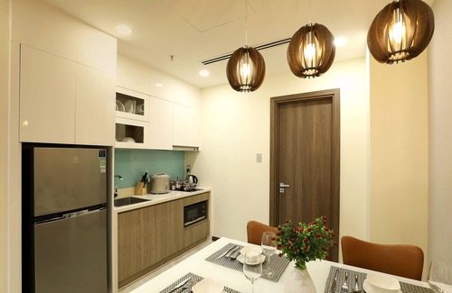 Da Kao Apartamento | NTA Hotel - Serviced Apartments