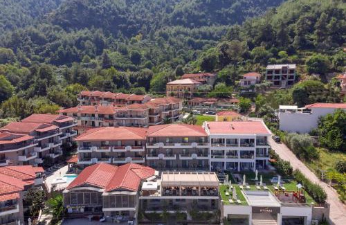 Chrisi Akti Apartamento | Ntinas Filoxenia Hotel & Spa