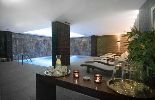 Chrisi Akti Apartamento | Ntinas Filoxenia Hotel & Spa