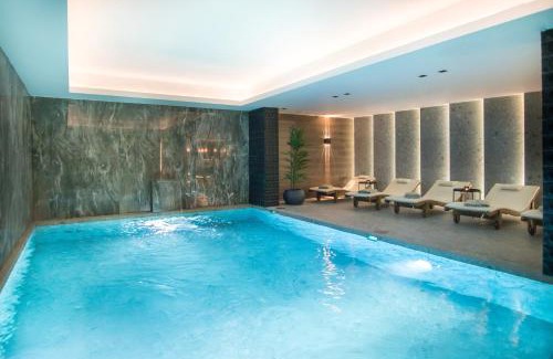 Chrisi Akti Apartamento | Ntinas Filoxenia Hotel & Spa