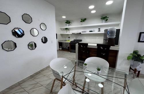 Tlaltenango Casa | Nuevo y Amplio Departamento en el Centro de la Ciudad con 2 Camas King
