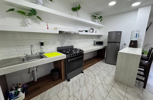 Tlaltenango Casa | Nuevo y Amplio Departamento en el Centro de la Ciudad con 2 Camas King