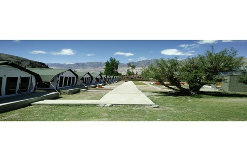 Hunder Alquiler De RV | Nubra Summer Camp