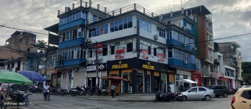 Mocoa Hotel | Nuestra Tierra Hotel Boutique