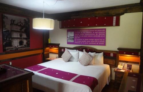 Barrio de La Merced Hotel | Nuestras Raíces Hotel - Museo - Restaurante