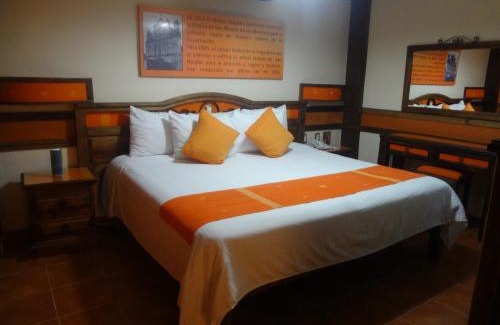Barrio de La Merced Hotel | Nuestras Raíces Hotel - Museo - Restaurante