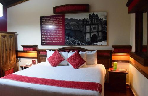 Barrio de La Merced Hotel | Nuestras Raíces Hotel - Museo - Restaurante