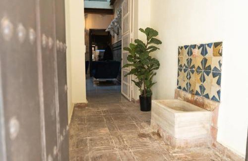 San Bartolome Casa | Nueva casa boutique en el centro de Sevilla