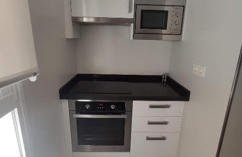 La Malagueta Apartamento | Nuevo Apartamento en Málaga Centro