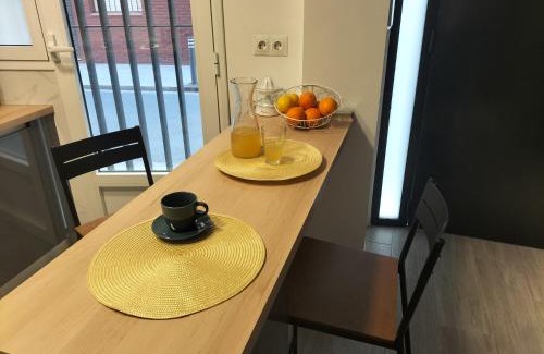 Museo Apartamento | Nuevo Apartamento Sevilla centro, Trastamara 25