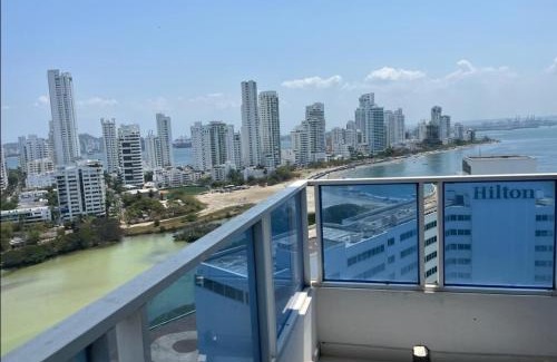Cartagena District Apartamento | Nuevo Conquistador piso 17