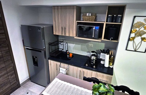 Zona 4 Apartamento | Nuevo y Moderno apartamento en la atractiva Zona 4