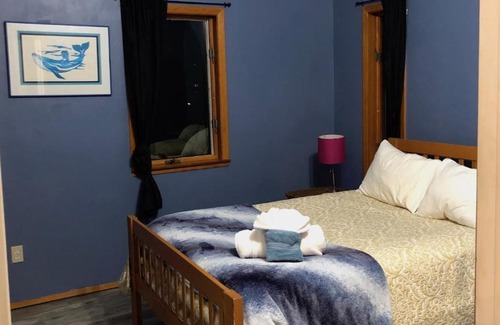 Mendenhaven Casa | Nugget Place-Includes three separate two bedroom units near Mendenhall Glacier-DISCOUNTS ON TOURS!