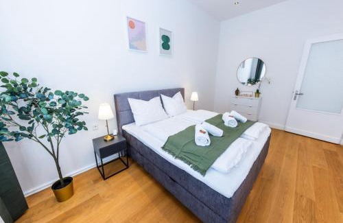 Mittelstadt Apartamento | NUIT Apartment - Hagen, Zentral, Modern, Uni, 22 km Messe Dortmund, NEU