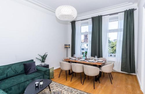 Mittelstadt Apartamento | NUIT Apartment - Hagen, Zentral, Modern, Uni, 22 km Messe Dortmund, NEU